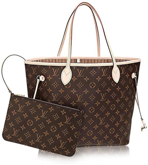 seconda mano louis vuitton neverfull|louis vuitton never full handbags.